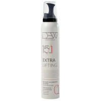 Несмываемая увлажняющая маска-мусс DEW PROFESSIONAL 15 в 1 Extra Lifting 200мл